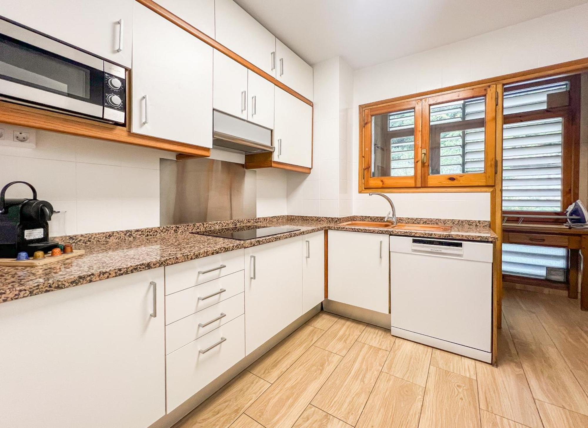 Apartamento Reformado Central Park En El Centro De Andorra Les Escalades Exterior foto